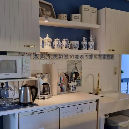 Kloenschnack Apartamento Burhave